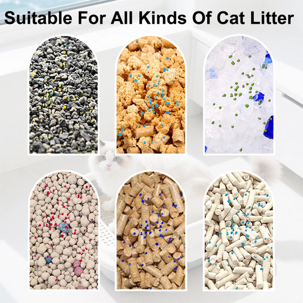 Cat Litter Deodorizer Beads