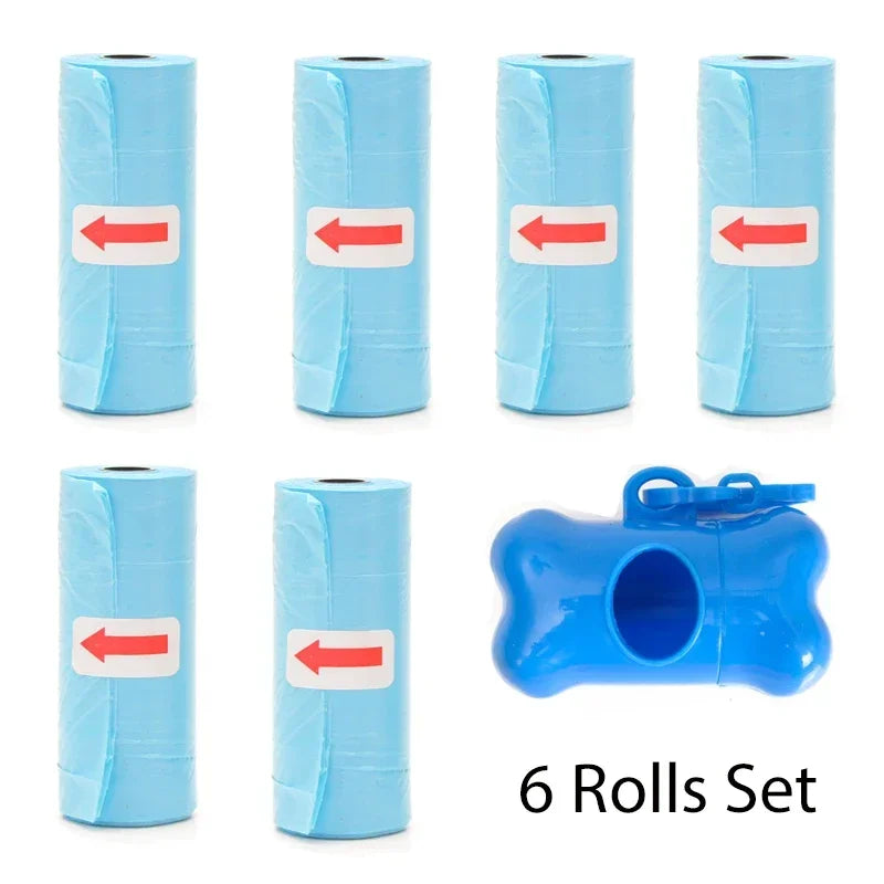 Pet Poop Bags Dog